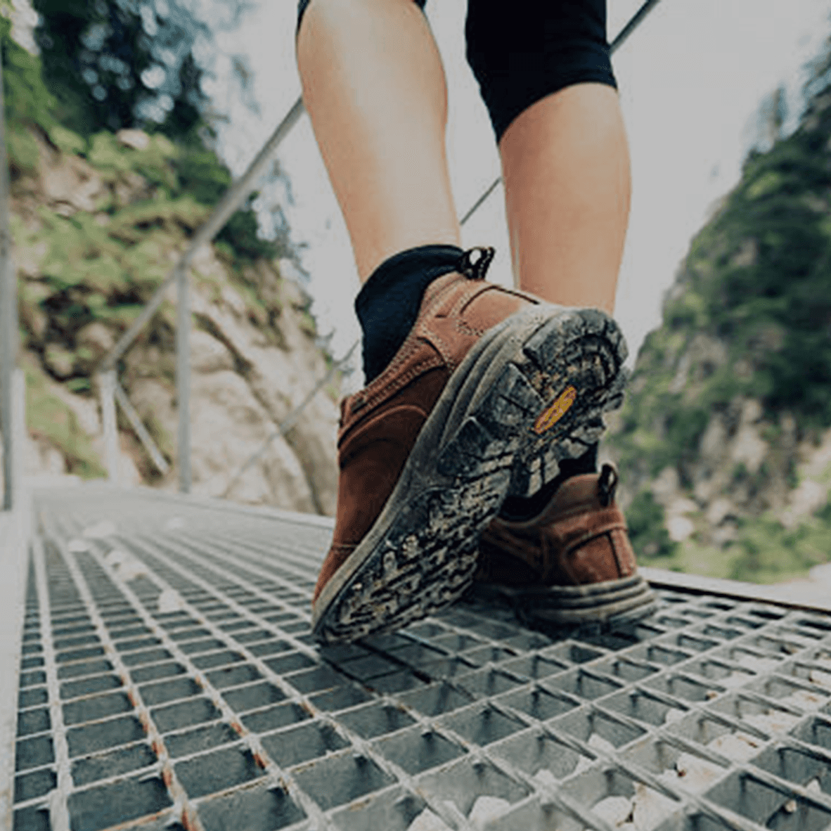 hiking boot